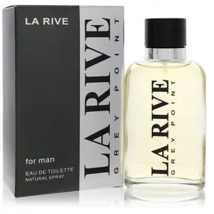 La Rive Grey Point Eau de Toilette 100 ml pas cher
