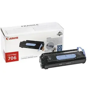 Canon 706 - noir - originale - cartouche de toner pas cher