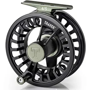 Traper Fly Moulinet De Pêche à La Mouche Speed pas cher