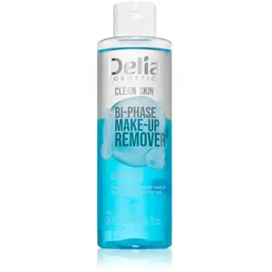 Delia Cosmetics, Nettoyant pour le visage, Clean Skin - Bi-Phase Makeu... pas cher