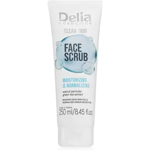 Delia Cosmetics, Nettoyant pour le visage, Clean Skin - Hydrating Faci... pas cher