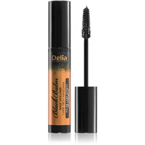 Delia Cosmetics, Mascara, Delia 14ml Black Balm Max Volume Care Rich Mascara pas cher