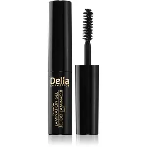 Delia Cosmetics   Expert des Sourcils   Gel Lamination Sourcils   Noir... pas cher