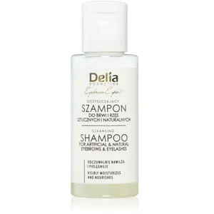Delia Cosmetics   Eyebrow Expert   Shampooing pour sourcils et cils   ... pas cher