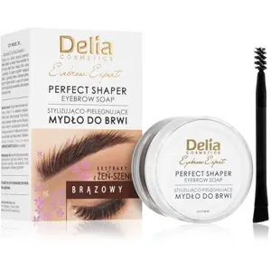 Delia Cosmetics - EYEBROW EXPERT - Savon pour Styling Sourcils - Marro... pas cher