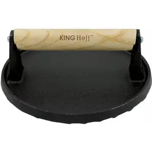 Kinghoff, Ustensiles pour barbecue, Presse à viande pas cher