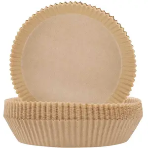 Klausberg 7780 - Bakpapier voor Air fryers - airfryers - 20 cm pas cher