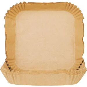 Comparateur de prix : Klausberg 7781 - Bakpapier voor Air fryers - airfryers - 16 x 16 cm