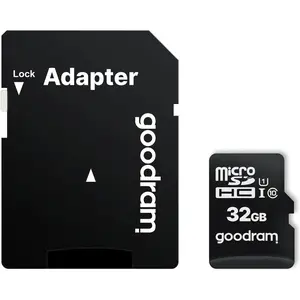 Goodram M1AA 32 Go MicroSDHC UHS-I Classe 10