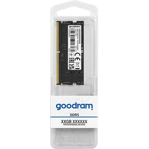 Goodram SODIMM GR5600S564L46/32G (1 x 32GB, 5600 MHz, RAM DDR5, SO-DIM... pas cher