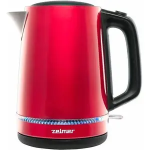 Zelmer ZCK7921R, Bouilloire électrique, Rouge pas cher