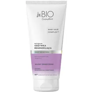 Be Bio, Après-shampoing, Baby Hair Complex Natural Regenerating Hair Conditioner 200ml (200 ml)