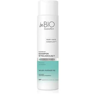 Be Bio, Shampoing, Baby Hair Complex Natural Smoothing Shampoo 300ml (300 ml)
