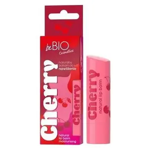 Be Bio, Soin pour les lèvres, Cherry Natural Moisturizing Lip Balm Che...