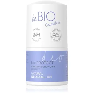 Be Bio, Déodorant, Ewa Chodakowska naturalny déo roll-on z kwasem hial... pas cher
