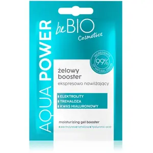 Be Bio, Masque pour le visage, Ewa Chodakowska Aqua Power Gel Booster ... pas cher