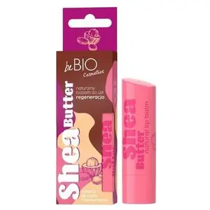 Be Bio, Soin pour les lèvres, Shea Butter Natural Regenerating Lip Balm Shea Butter 5g pas cher