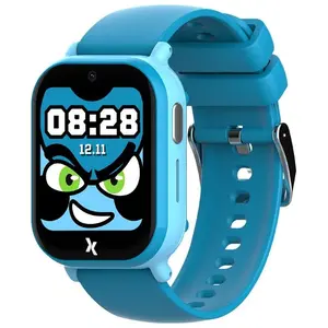 Maxcom FW49 Kiddo 2 Blau (4G), Montre connectée