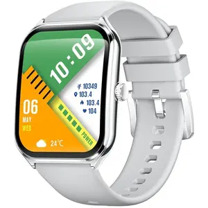 Montre Connectée MaxCom Aurum Slim FW74 Argenté pas cher