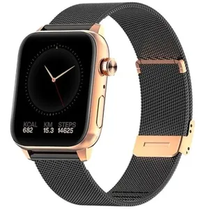 Montre Connectée Maxcom Fw64 Oxygen 2 Or pas cher