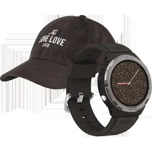 Montre Connectée FW100 IP69 5ATM Modèle Titan Valkiria avec Casquette ...Vendu parrakuten