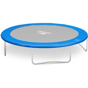PVC Trampoline Springhoes 404cm 13ft Neo-Sport pas cher