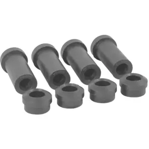 TEDGUM Douille, main de suspension pour FIAT: Fiorino, Ducato & CITROËN: C25 & PEUGEOT: J5 (Ref: 00212735)