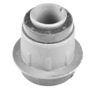 TEDGUM Manchon, fixation du bras transversal pour FIAT: Regata, Ritmo, 128, Strada & SEAT: Malaga, Ibiza & YUGO/ZASTAVA: 1300-2300 (Ref: 00623534)