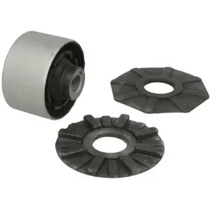 TEDGUM Manchon, fixation du bras transversal pour NISSAN: X-Trail, Qashqai & RENAULT: Koleos (Ref: 00463839)