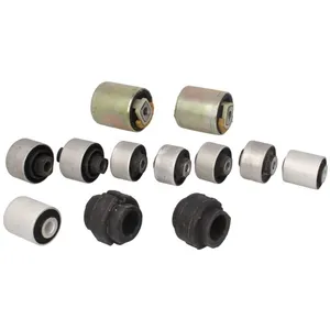 TEDGUM Kit de réparation, suspension de roue pour AUDI: RS4, A4, S4, A8, S6, A6, S8 & VOLKSWAGEN: Passat & SKODA: Superb (Ref: 00728068)