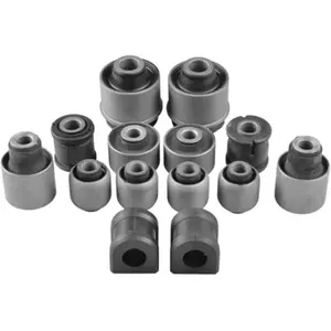 TEDGUM Kit de réparation, suspension de roue pour TOYOTA: Avensis (Ref: 00678699)