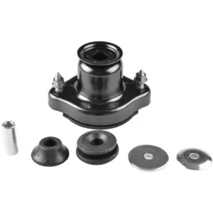 TEDGUM Support de jambe de suspension pour PEUGEOT: 4007 & CITROËN: C Crosser (Ref: 00148989)