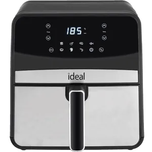 Eldom IDEAL Fettfreie Fritteuse 6 5 L, Friteuse