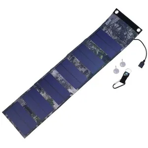 Powerneed, Panneau solaire, ES-5 solar panel 18 W monocrystalline sili... pas cher