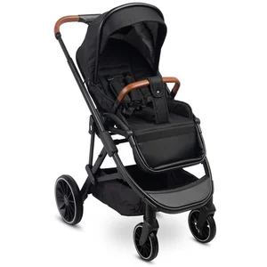 Caretero kinderwagen ratio zwart pas cher