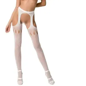 Comparateur de prix : Passion - S024 Strip Pants - Wit
