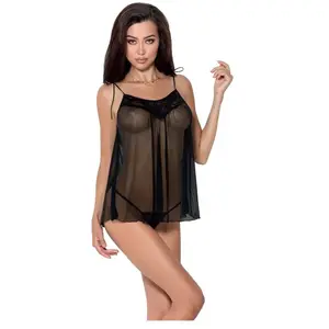 PASSION WOMAN CHEMISE | Passion Woman Melania Chemise S/m