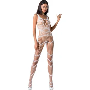 Passion Woman Bodystockings Passion Woman Bs058 Bodystocking 100 g pas cher