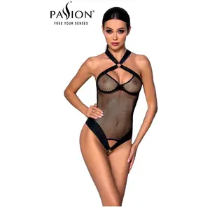 PASSION AMANDA BODY ECO LEATHER L/XL pas cher
