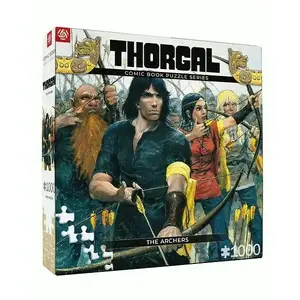 Cenega THORGAL - The Archers - Puzzel 1000 stukjes pas cher