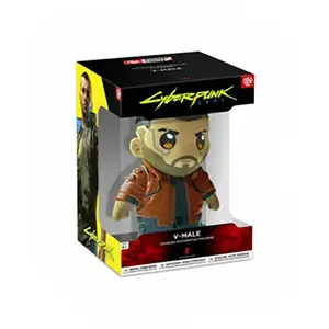 Cenega Good Loot Cyberpunk 2077 - Figurine À Suspendre V-Male 10 Cm pas cher