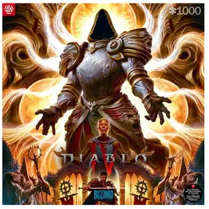 Cenega Just For Games Puzzle 1000 pièces Diablo IV Inarius The Father pas cher