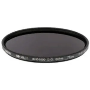 HOYA Filtre HD MkII IRND1000 (3.0) 49 mm pas cher