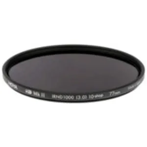HOYA Filtre HD MkII IRND1000 (3.0) 77 mm pas cher