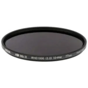 HOYA Filtre HD MkII IRND1000 (3.0) 62 mm pas cher