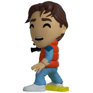 Retour Vers Le Futur Vinyl Figurine Marty 11 CmVendu partechinn