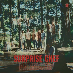 Surprise Chef - Friendship (LP) (Mini Album) pas cher