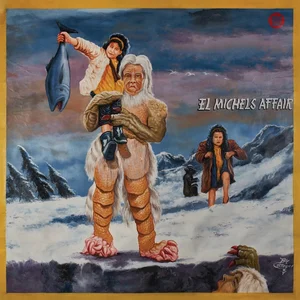 Comparateur de prix : El Michels Affair - The Abominable EP (LP)