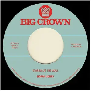 Big Crown Records Staring At The Wall + All This Time Édition Limitée pas cher