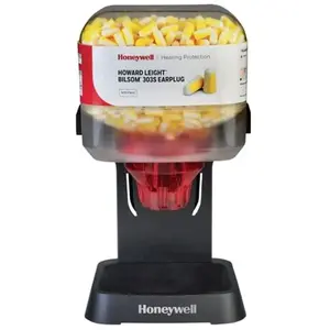 Honeywell, Protection auditive, Distributeur de protections auditives HL400-AM antimicrobien m.400 PA Bilsom 303 S (1 x) pas cher